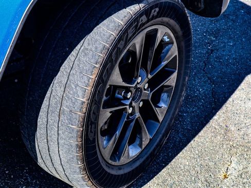 Used 2022 Jeep Wrangler Unlimited Sahara w/ Cold Weather Group image 41