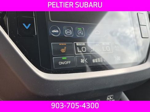 New 2026 Subaru Forester Sport image 24