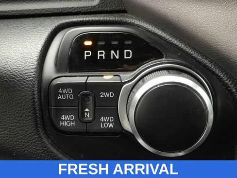 Used 2019 RAM 1500 Big Horn AWD/4WD image 27