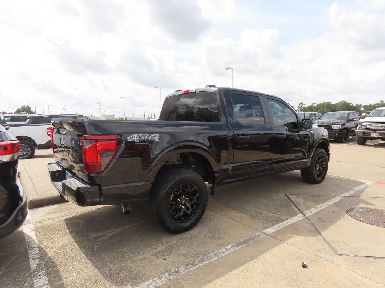 Used 2025 Ford F150 STX AWD/4WD image 11