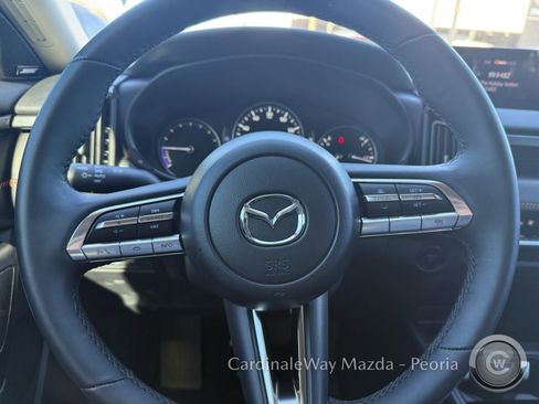 Certified 2025 MAZDA CX-50 AWD 2.5 Hybrid w/ Cargo Package image 29