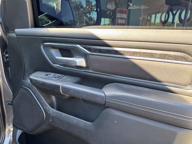 Used 2024 RAM 1500 Big Horn AWD/4WD image 13
