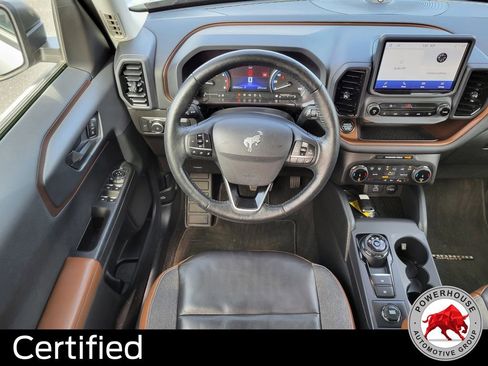 Used 2022 Ford Bronco Sport Outer Banks w/ Tech Package image 18