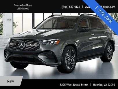 New 2026 Mercedes-Benz GLE 450 GLE 450