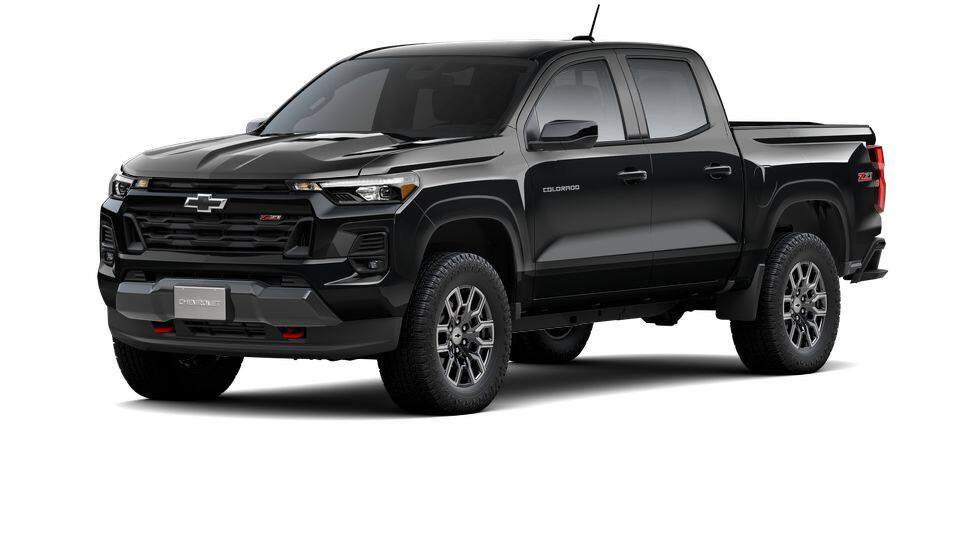 New 2026 Chevrolet Colorado Z71 AWD/4WD image 50