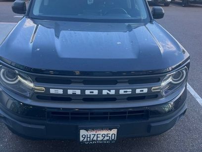 Used 2023 Ford Bronco Sport Big Bend w/ Convenience Package