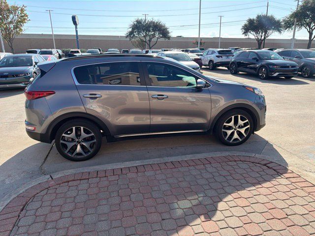 Used 2018 Kia Sportage SX FWD image 4