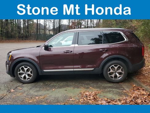 Used 2020 Kia Telluride EX image 8