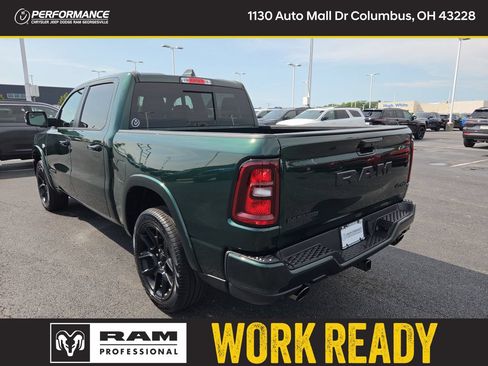 New 2026 RAM 1500 Laramie w/ Night Edition AWD/4WD image 30
