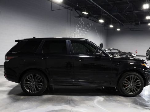 Used 2016 Land Rover Range Rover Sport HSE AWD/4WD image 8
