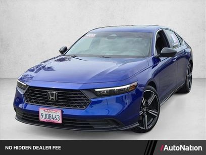 Used 2024 Honda Accord Sport