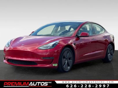 Used 2023 Tesla Model 3 Standard Range