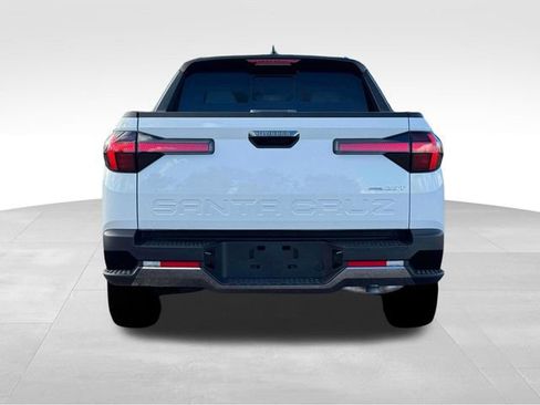 New 2025 Hyundai Santa Cruz Limited image 6