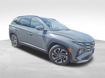 Used 2025 Hyundai Tucson Limited