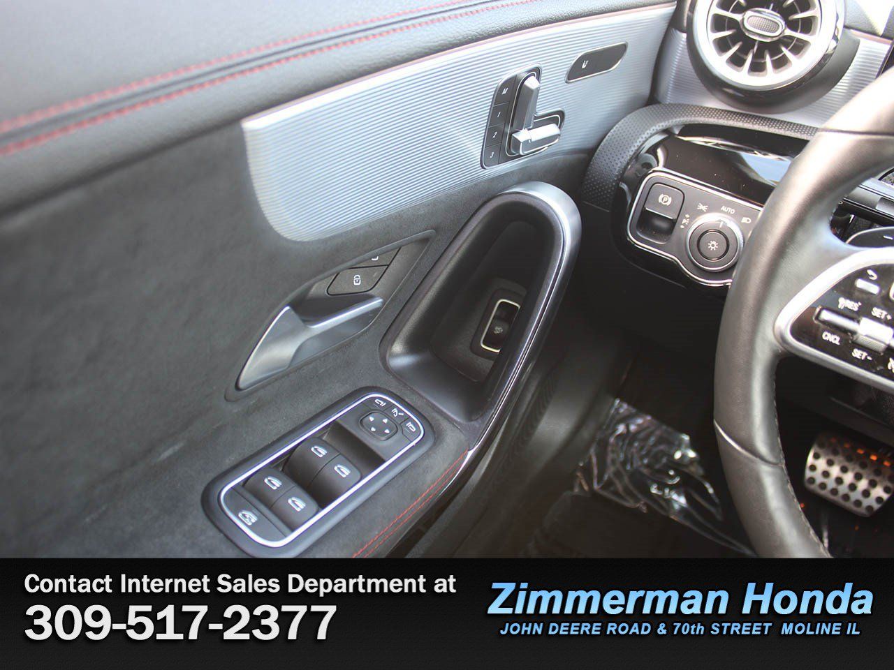 Used 2022 Mercedes-Benz CLA 250 4MATIC image 14