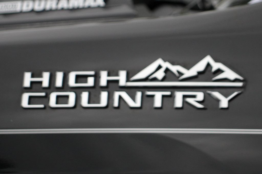 Used 2024 Chevrolet Silverado 2500 High Country AWD/4WD image 49