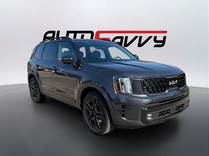 Used 2025 Kia Telluride SX Prestige X-Line