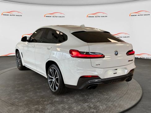 Used 2019 BMW X4 M40i w/ Premium Package AWD/4WD image 8