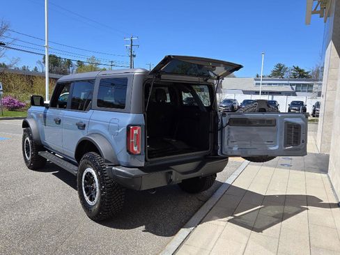 Used 2024 Ford Bronco Badlands AWD/4WD image 21