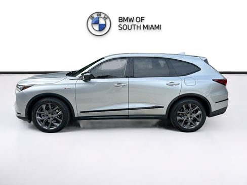 Used 2023 Acura MDX A-Spec AWD/4WD image 4