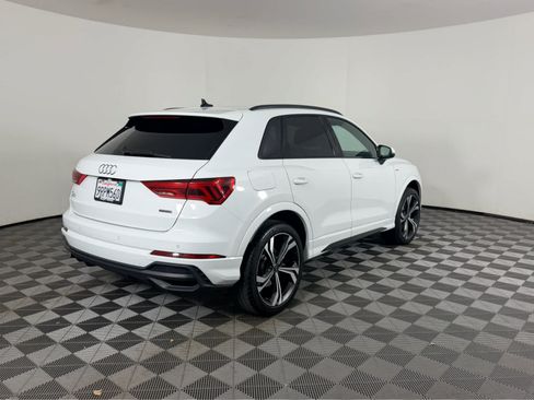 Used 2024 Audi Q3 2.0T Premium Plus AWD/4WD image 3