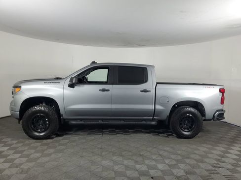 Used 2024 Chevrolet Silverado 1500 Custom w/ Rally Edition AWD/4WD image 7