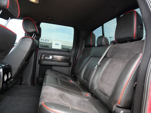 Used 2013 Ford F150 FX4 w/ Luxury Equipment Group image 15