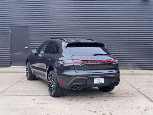 New 2026 Porsche Macan AWD/4WD image 3