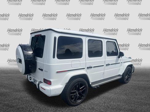 Used 2023 Mercedes-Benz G 63 AMG 4MATIC image 11