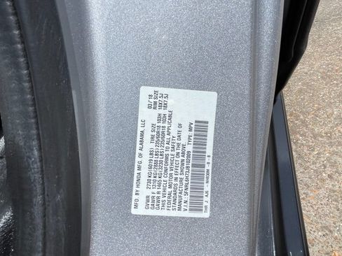 Used 2018 Honda Odyssey EX-L image 36