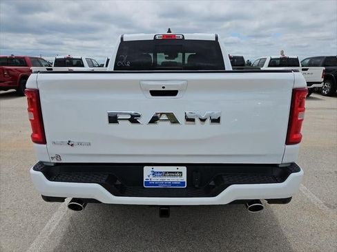 New 2026 RAM 1500 Lone Star RWD image 36