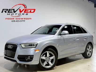 Used 2015 Audi Q3 2.0T Premium Plus