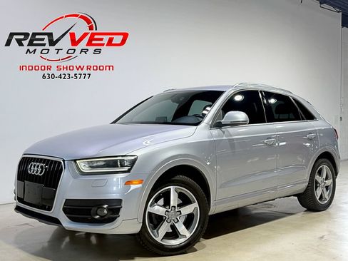 Used 2015 Audi Q3 2.0T Premium Plus AWD/4WD image 1