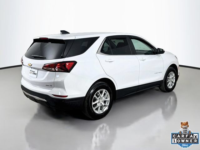 Used 2022 Chevrolet Equinox LT AWD/4WD image 12