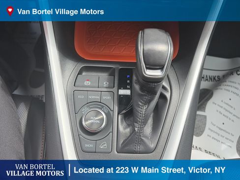 Used 2019 Toyota RAV4 Adventure w/ Cold Weather Package AWD/4WD image 26