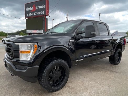 Used 2021 Ford F150 XL w/ Equipment Group 101A High AWD/4WD image 4