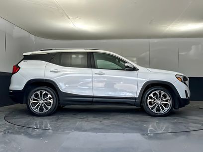 Used 2021 GMC Terrain SLT