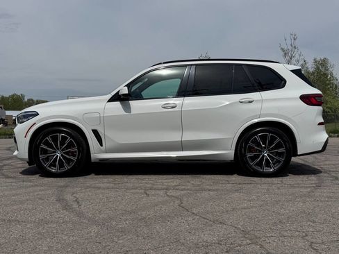 Used 2021 BMW X5 xDrive45e w/ M Sport Package AWD/4WD image 2