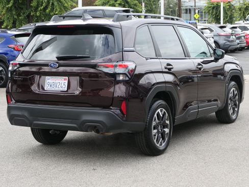 Certified 2026 Subaru Forester Premium AWD/4WD image 6