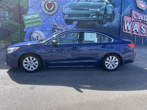 Used 2016 Subaru Legacy 2.5i Premium w/ Moonroof Package AWD/4WD image 2