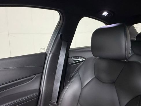 Certified 2024 Cadillac CT4 Luxury w/ Sun And Sound Package image 21