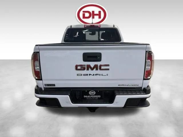 Used 2021 GMC Canyon Denali AWD/4WD image 11