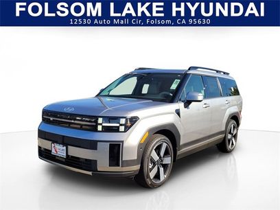 New 2026 Hyundai Santa Fe Limited