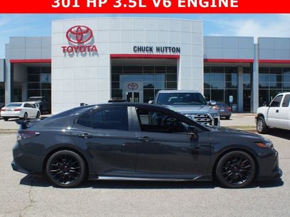 Used 2024 Toyota Camry TRD