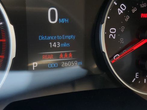 Used 2022 Toyota RAV4 XLE w/ Convenience Package FWD image 25
