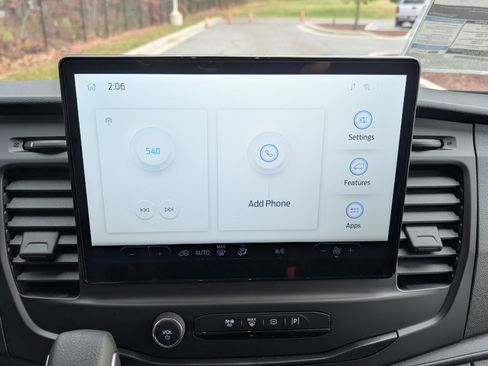 New 2026 Ford Transit 250 148 Medium Roof w/ Load Area Protection Package image 21