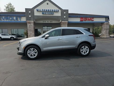 New 2025 Cadillac XT5 Luxury w/ LPO, Floor Liner Package image 46