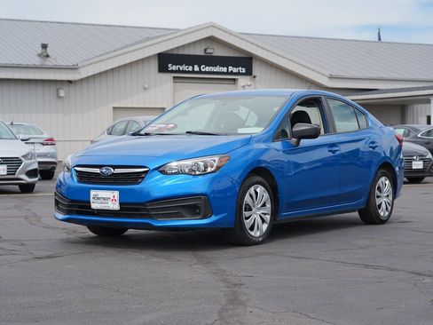 Used 2023 Subaru Impreza 2.0i AWD/4WD image 7