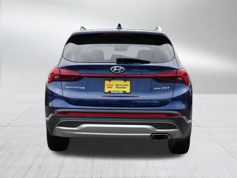 Certified 2023 Hyundai Santa Fe Limited w/ Cargo Package AWD/4WD image 6