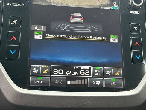 Certified 2026 Subaru Forester Touring AWD/4WD image 21